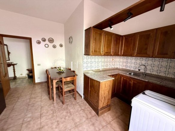 Appartamento in vendita ad Alghero, zona Sant’Agostino – Frazionabile e con box auto