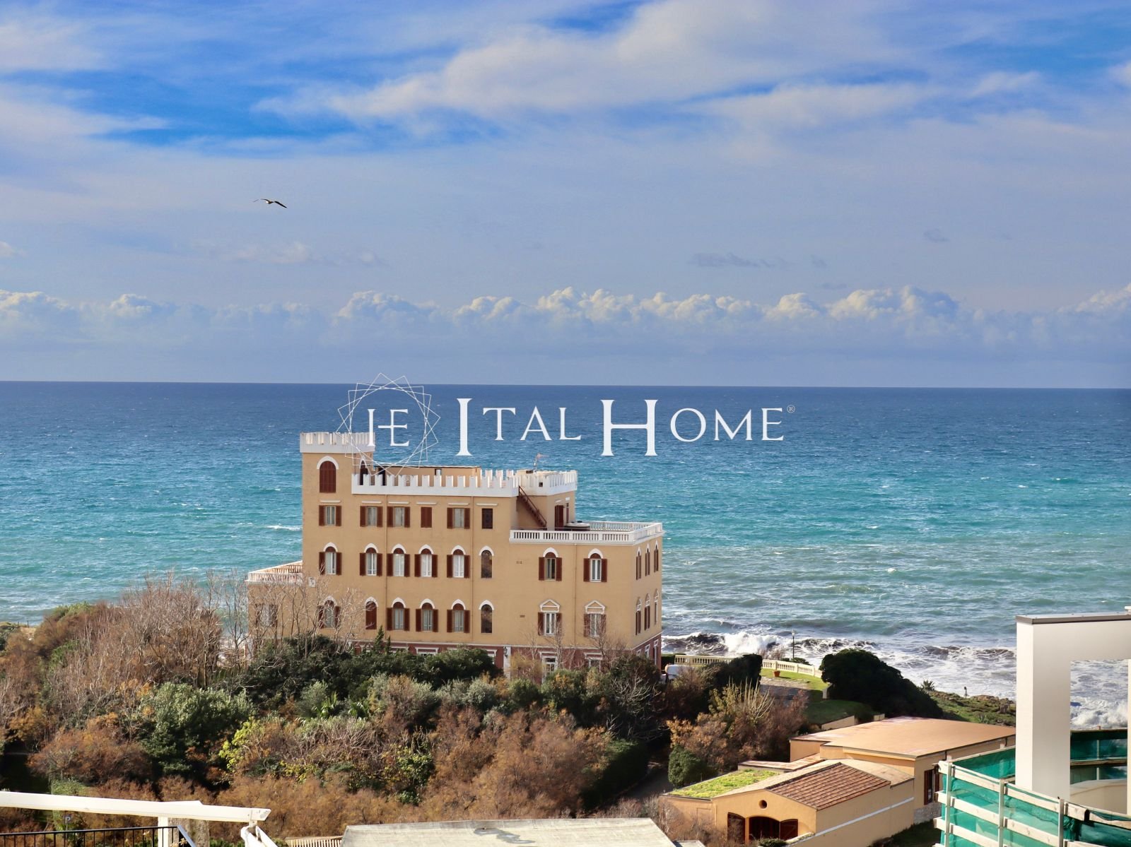 Progetto senza titolo (90) Attico in vendita ad Alghero, Centro – Con ampie terrazze vista mare e box compreso