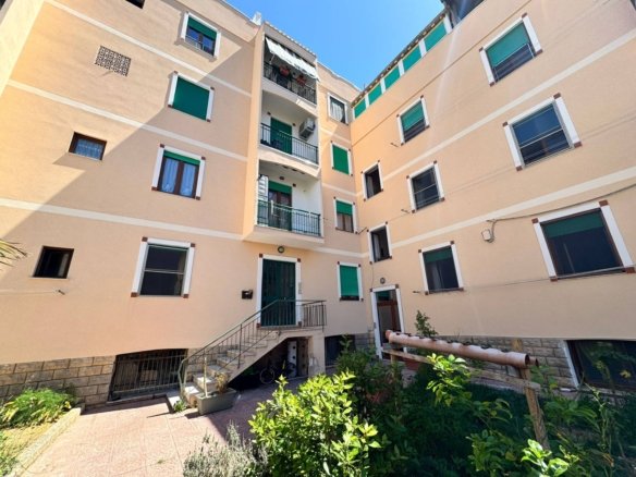 APPARTAMENTO ATTUALMENTE C/2 ZONA SANT’AGOSTINO