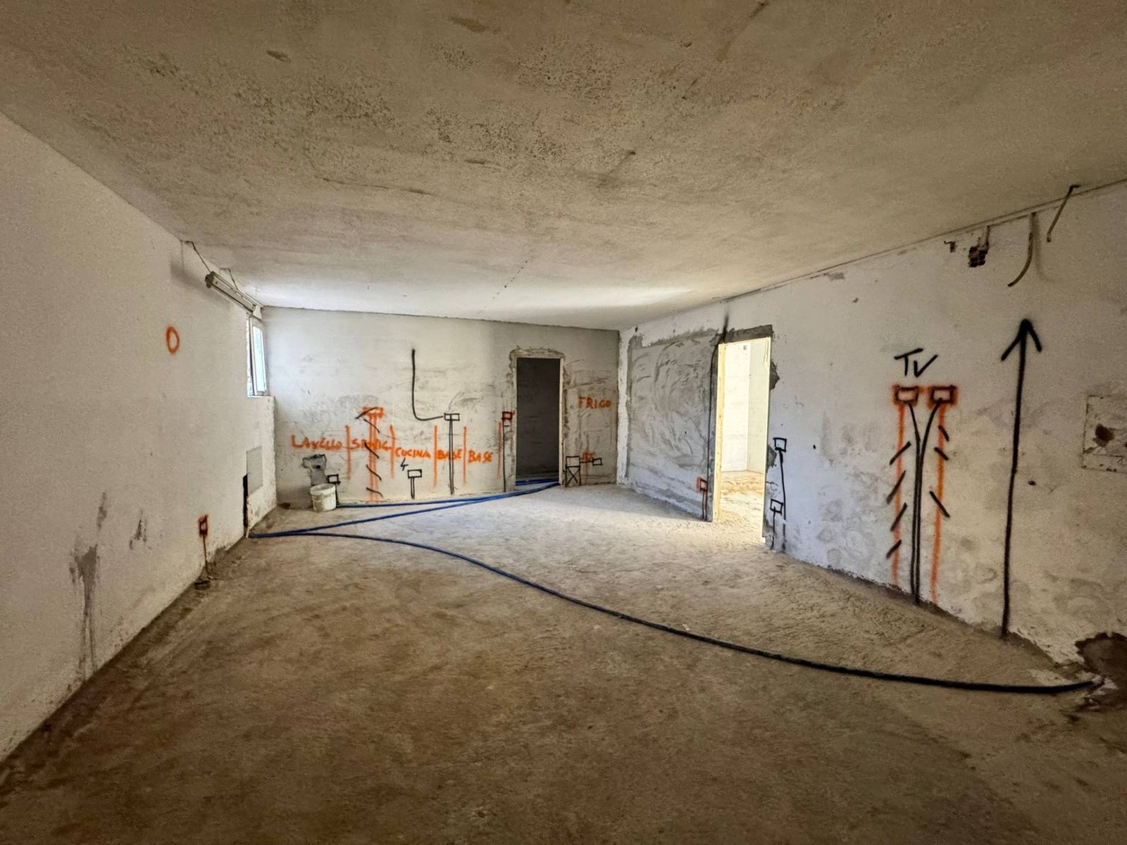 APPARTAMENTO ATTUALMENTE C/2 ZONA SANT’AGOSTINO