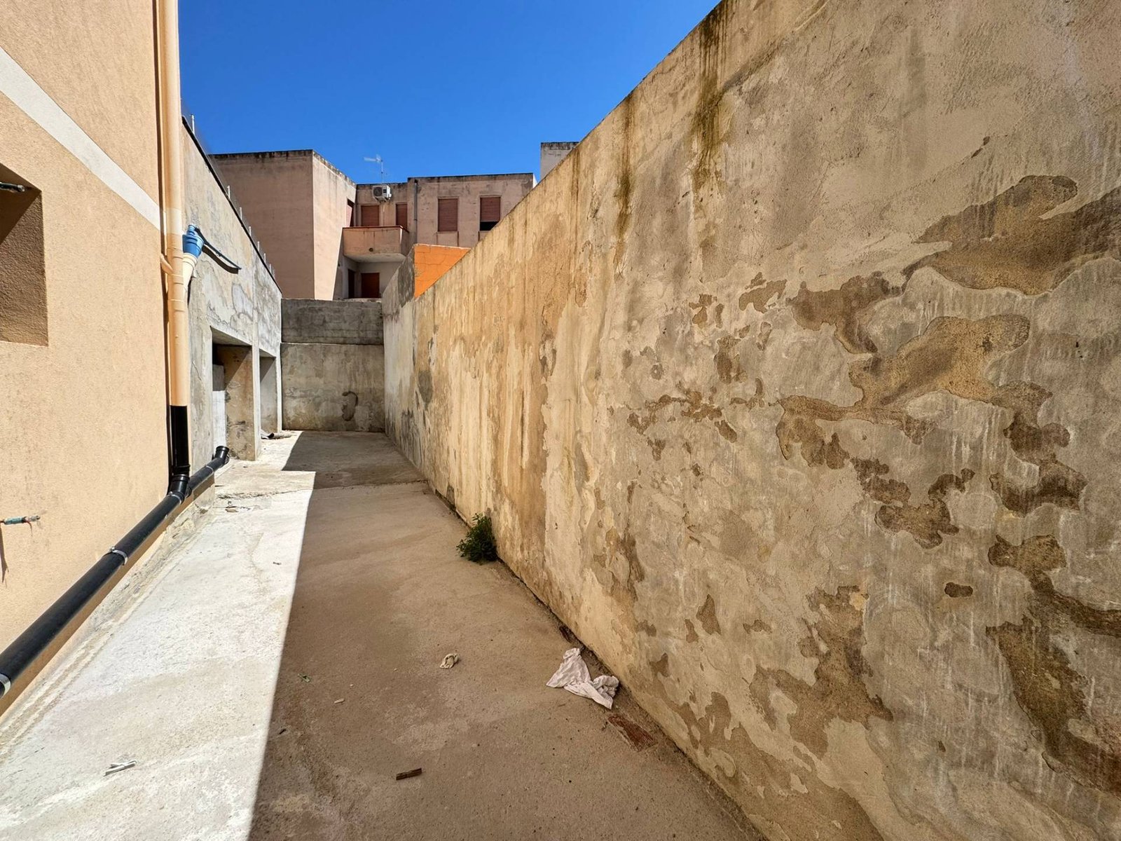 APPARTAMENTO ATTUALMENTE C/2 ZONA SANT’AGOSTINO