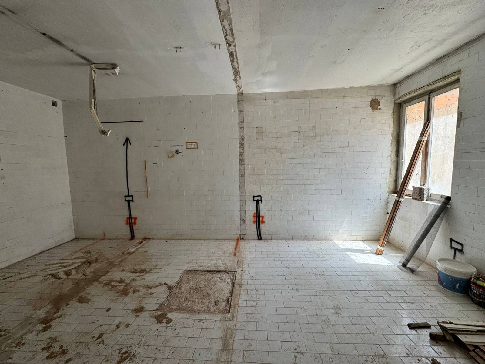 APPARTAMENTO ATTUALMENTE C/2 ZONA SANT’AGOSTINO
