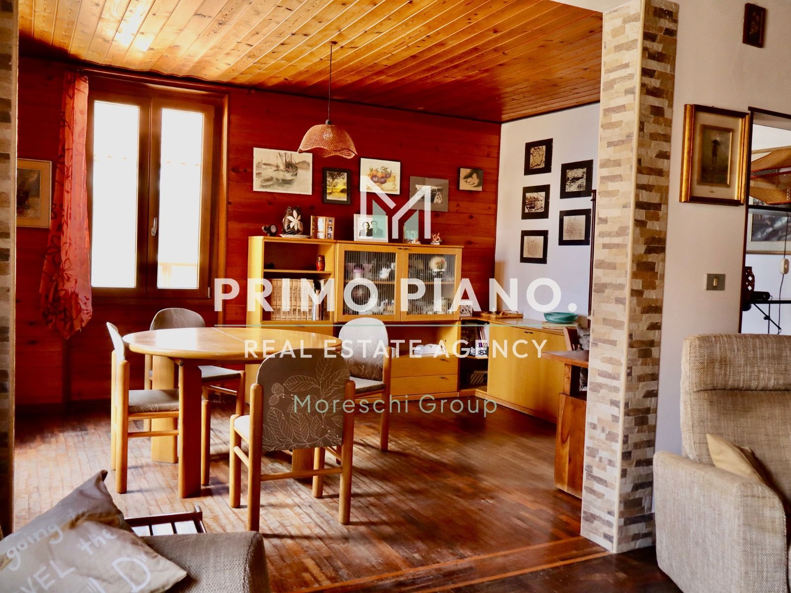 ALGHERO, Centro Storico | Appartamento su due livelli con terrazza vista mare