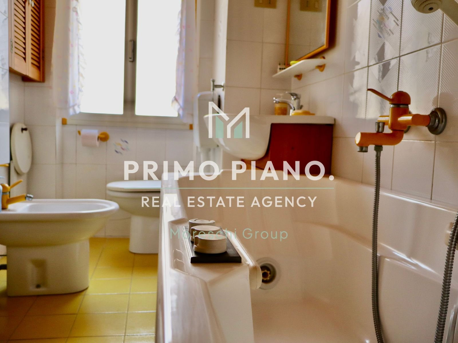 ALGHERO, Centro Storico | Appartamento su due livelli con terrazza vista mare