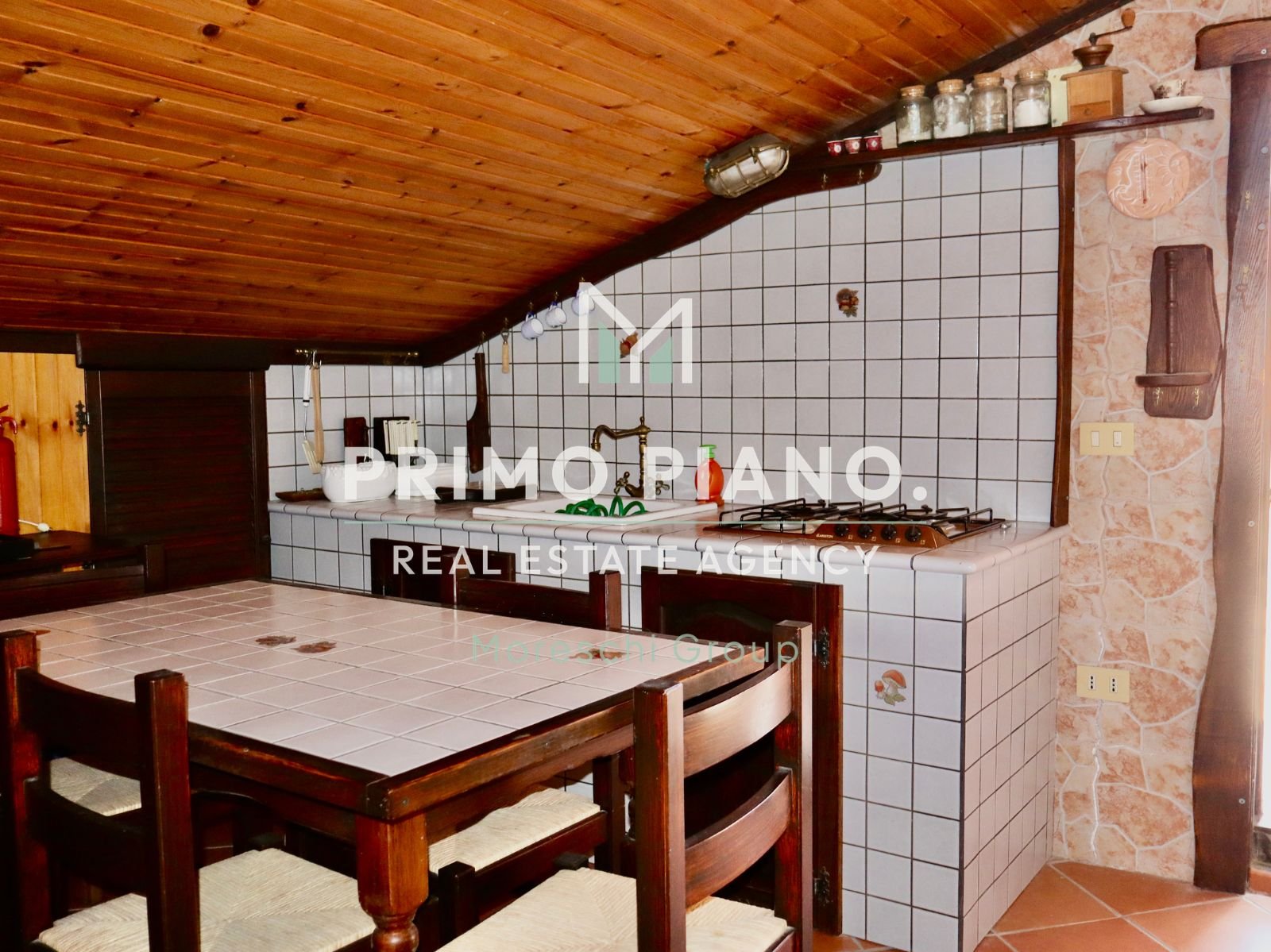 ALGHERO, Centro Storico | Appartamento su due livelli con terrazza vista mare