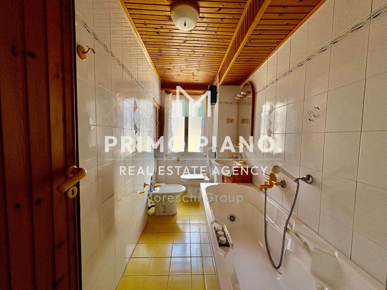 ALGHERO, Centro Storico | Appartamento su due livelli con terrazza vista mare