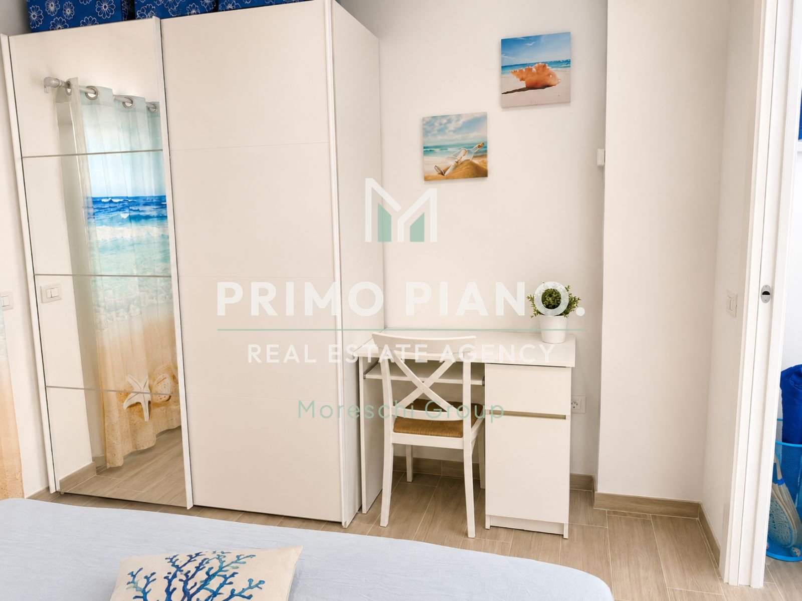 Monolocale pronto da abitare in zona residenziale