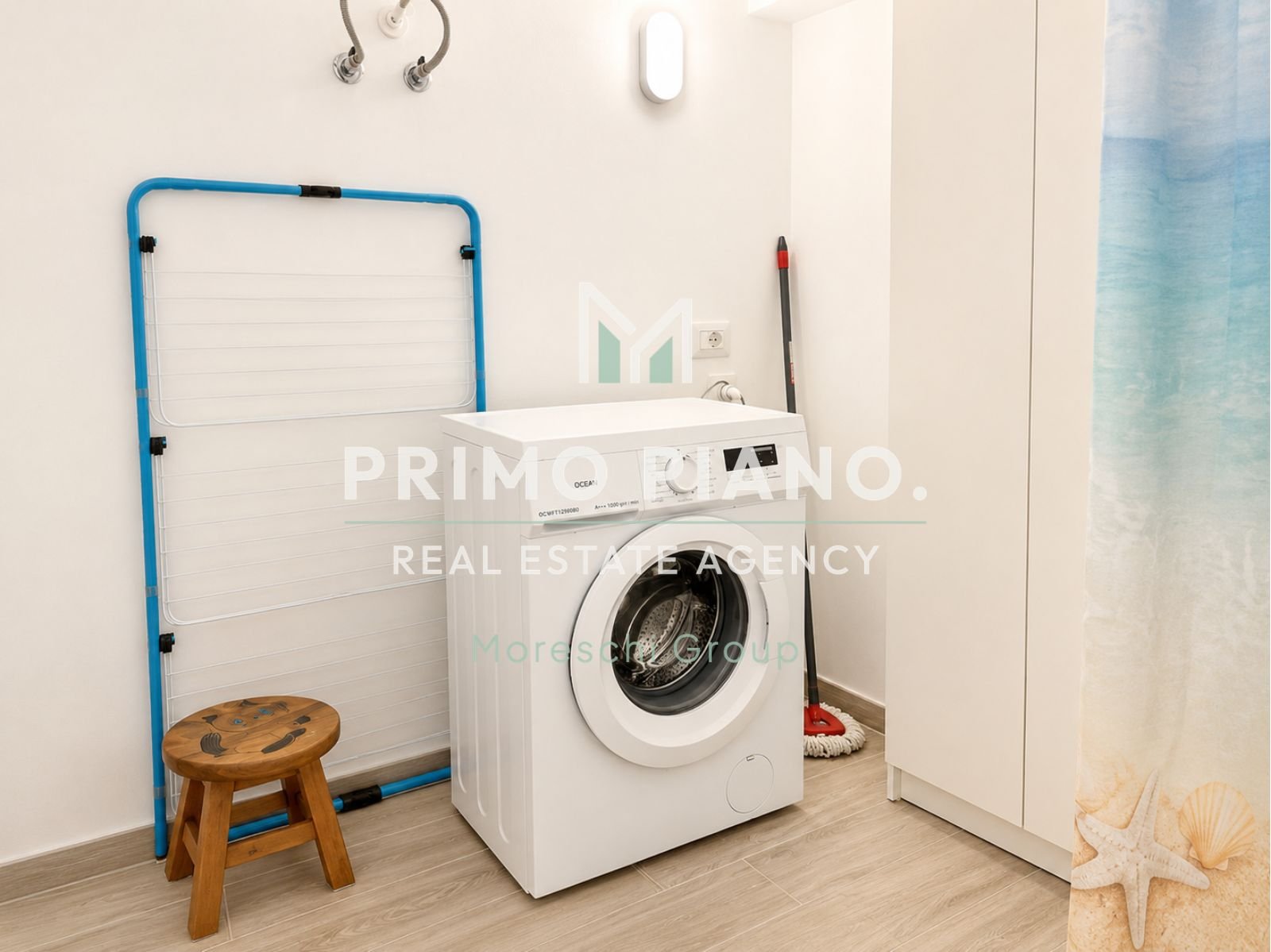 Monolocale pronto da abitare in zona residenziale