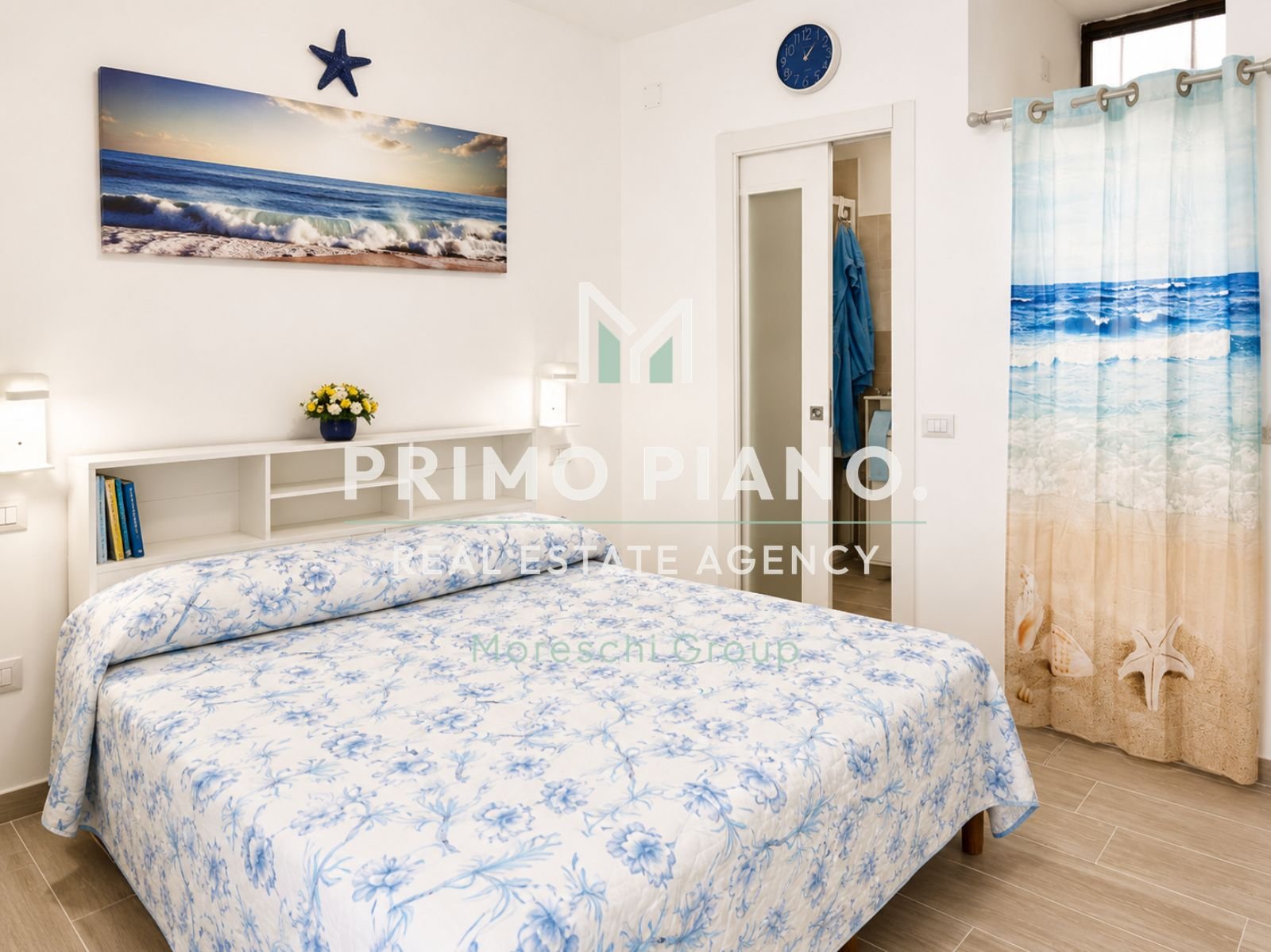 Monolocale pronto da abitare in zona residenziale