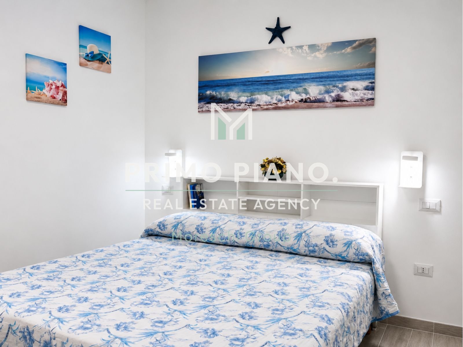 Monolocale pronto da abitare in zona residenziale