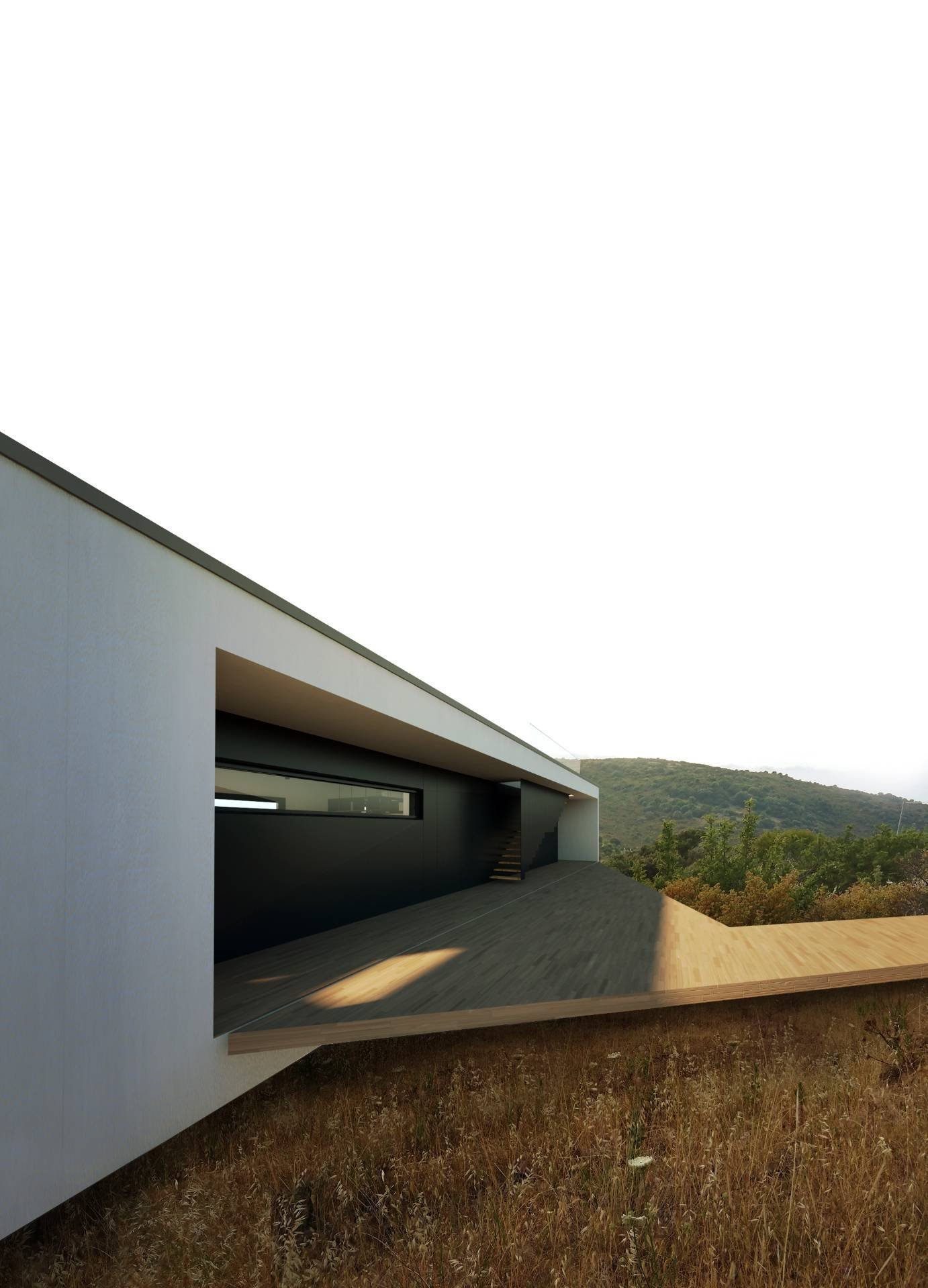 ALGHERO, TERRENO EDIFICABILE CON PROGETTO APPROVATO