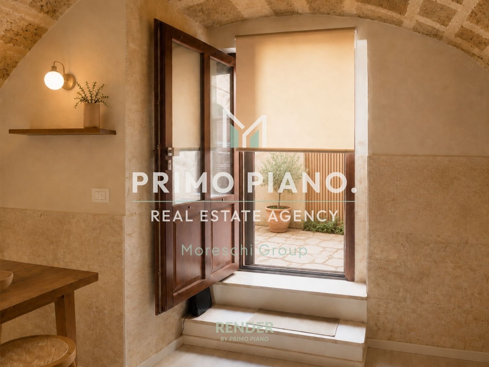 Copia di Copia di Copia di Progetto senza titolo (19) Monolocale nel cuore del centro storico di Alghero, completamente arredato e pronto all’uso.