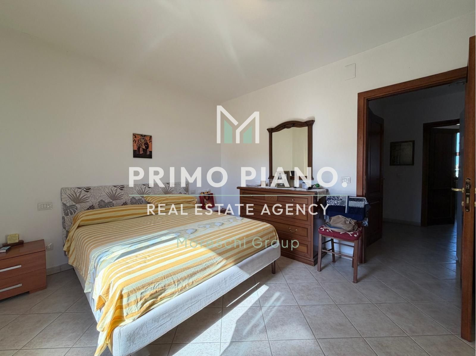 APPARTAMENTO 93 MQ CON BOX E CANTINA – OLMEDO CENTRO