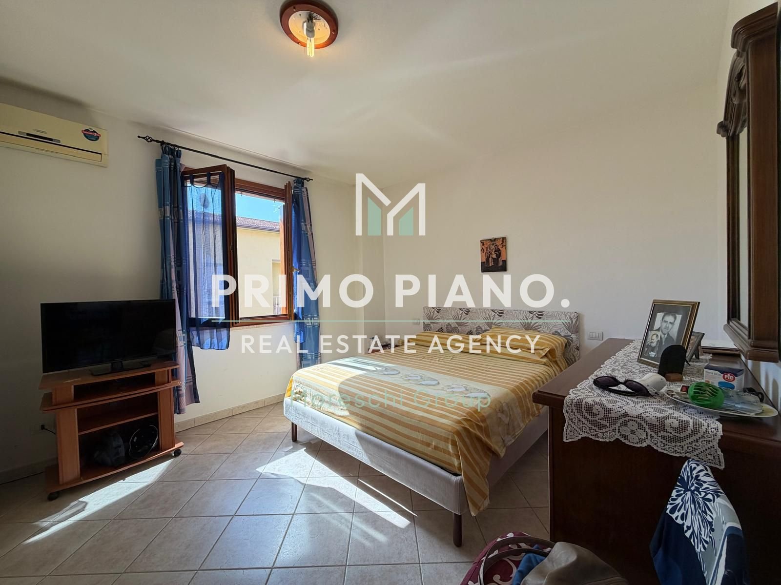 APPARTAMENTO 93 MQ CON BOX E CANTINA – OLMEDO CENTRO