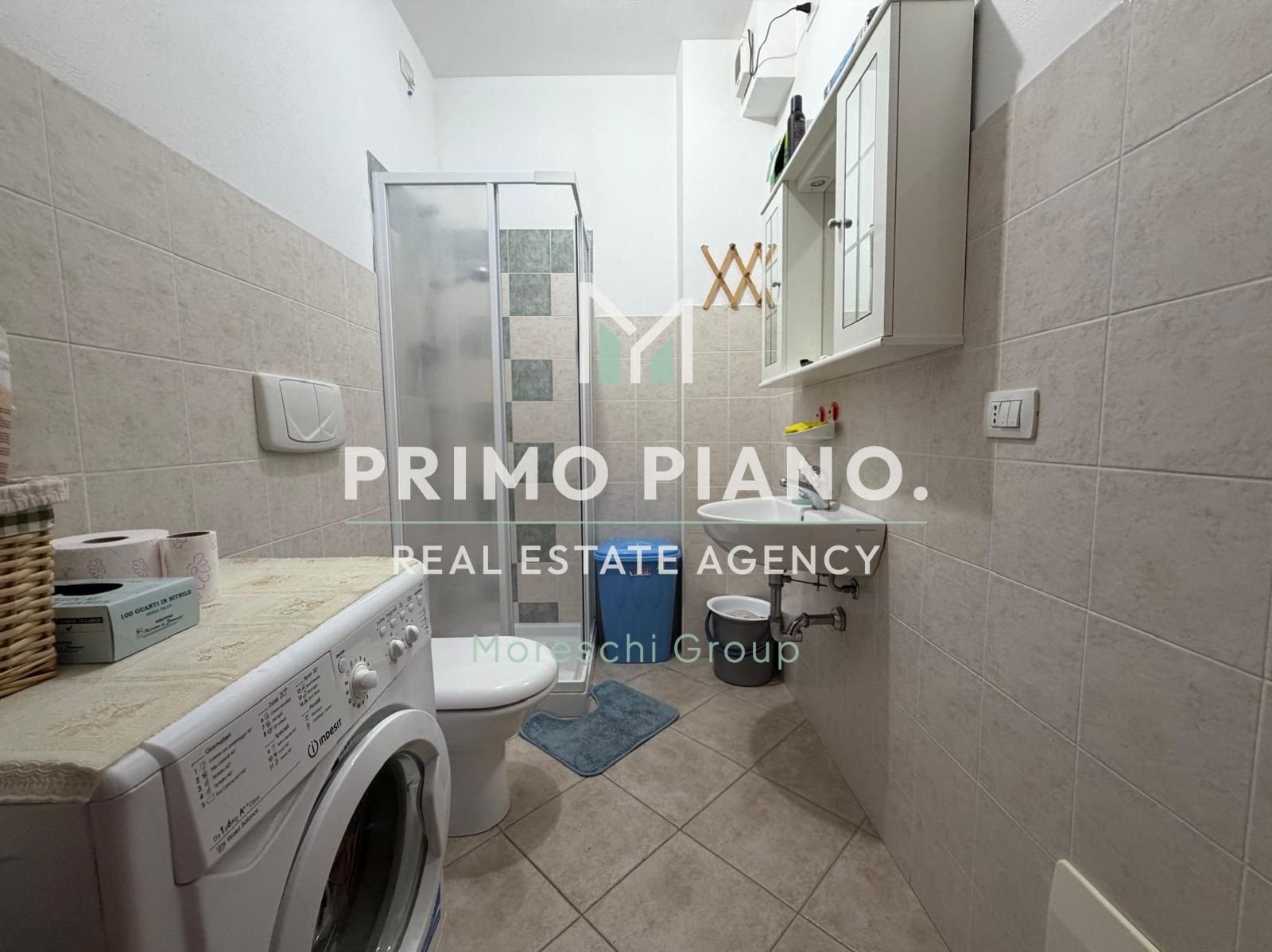 APPARTAMENTO 93 MQ CON BOX E CANTINA – OLMEDO CENTRO