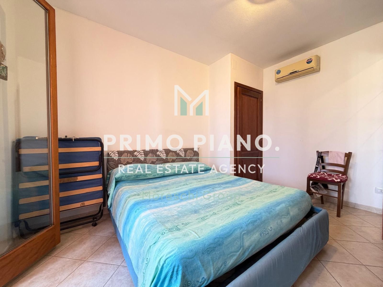 APPARTAMENTO 93 MQ CON BOX E CANTINA – OLMEDO CENTRO