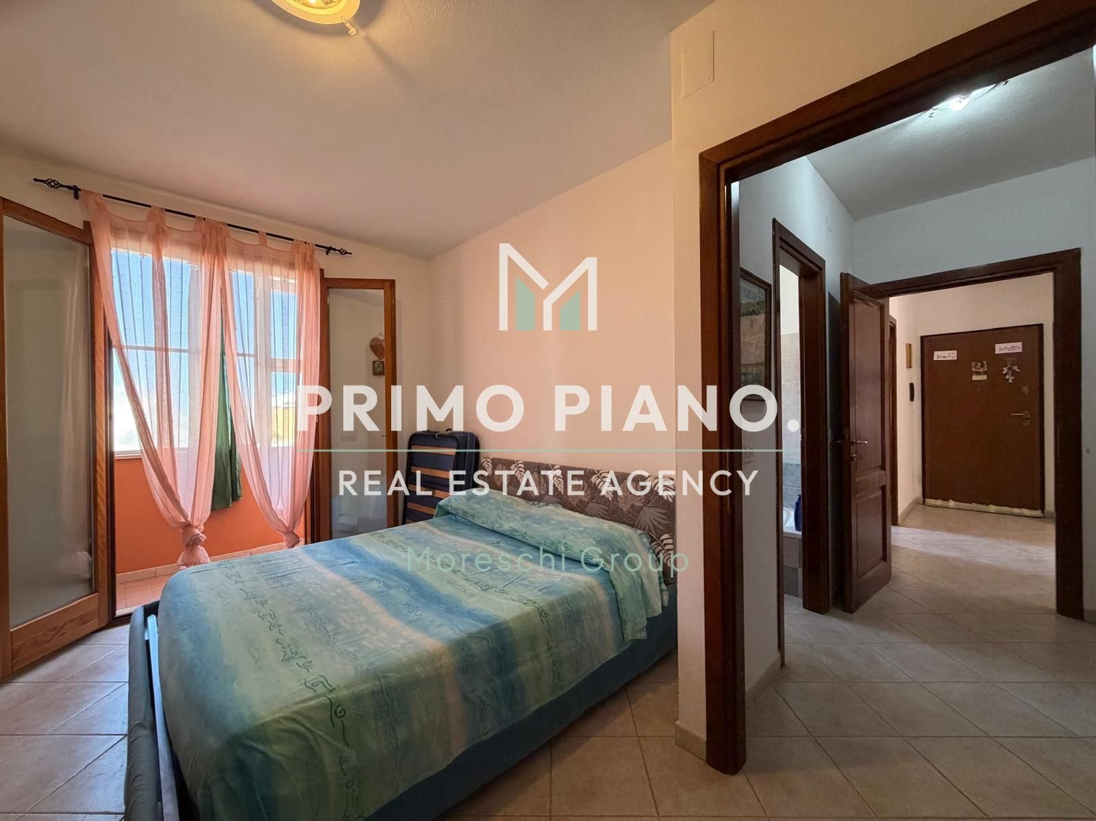 APPARTAMENTO 93 MQ CON BOX E CANTINA – OLMEDO CENTRO