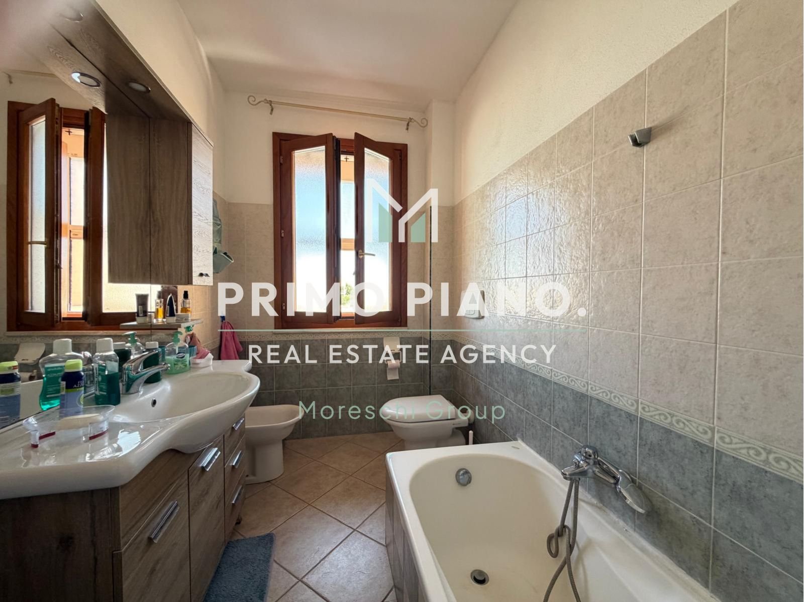 APPARTAMENTO 93 MQ CON BOX E CANTINA – OLMEDO CENTRO