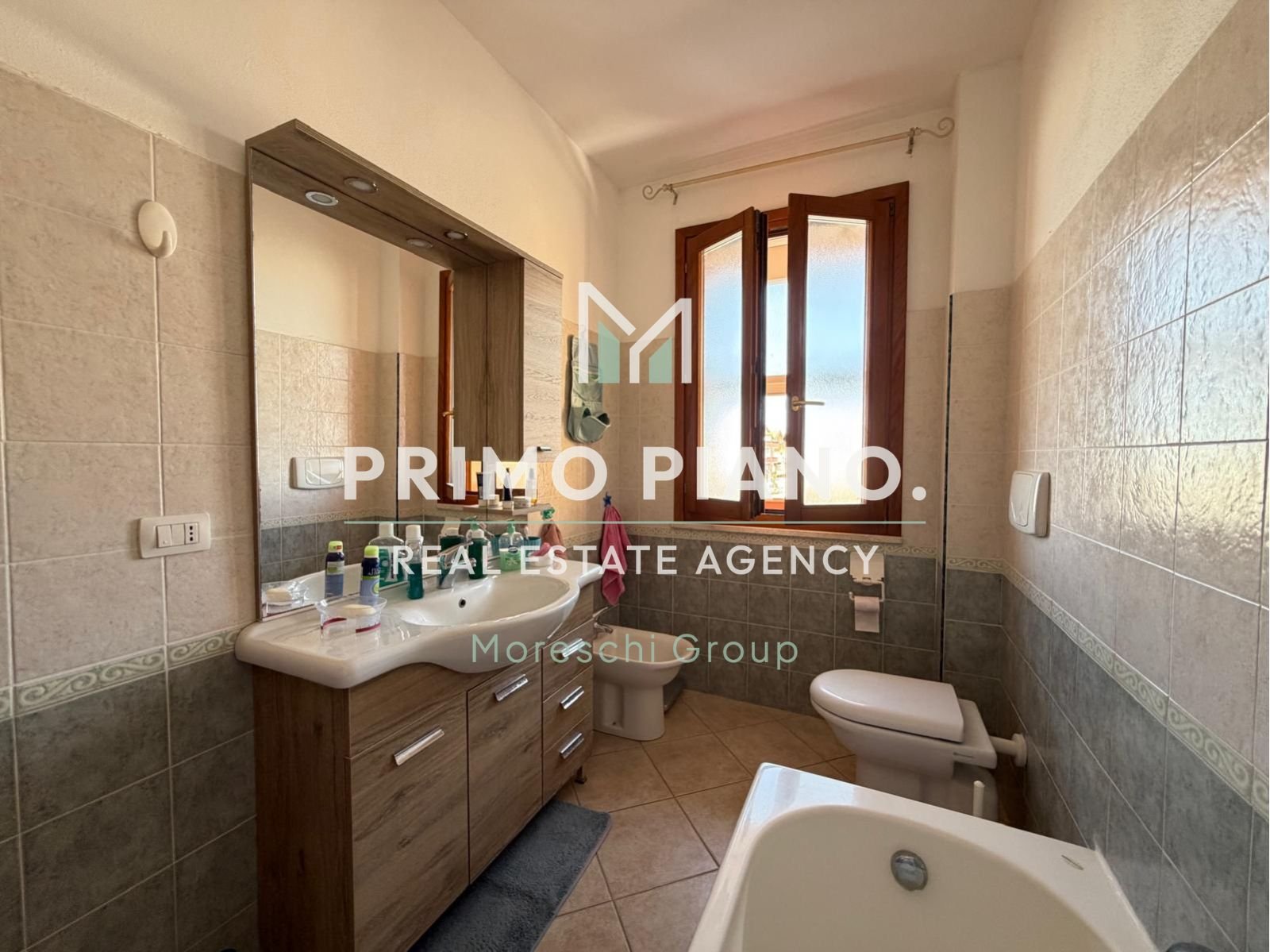 APPARTAMENTO 93 MQ CON BOX E CANTINA – OLMEDO CENTRO