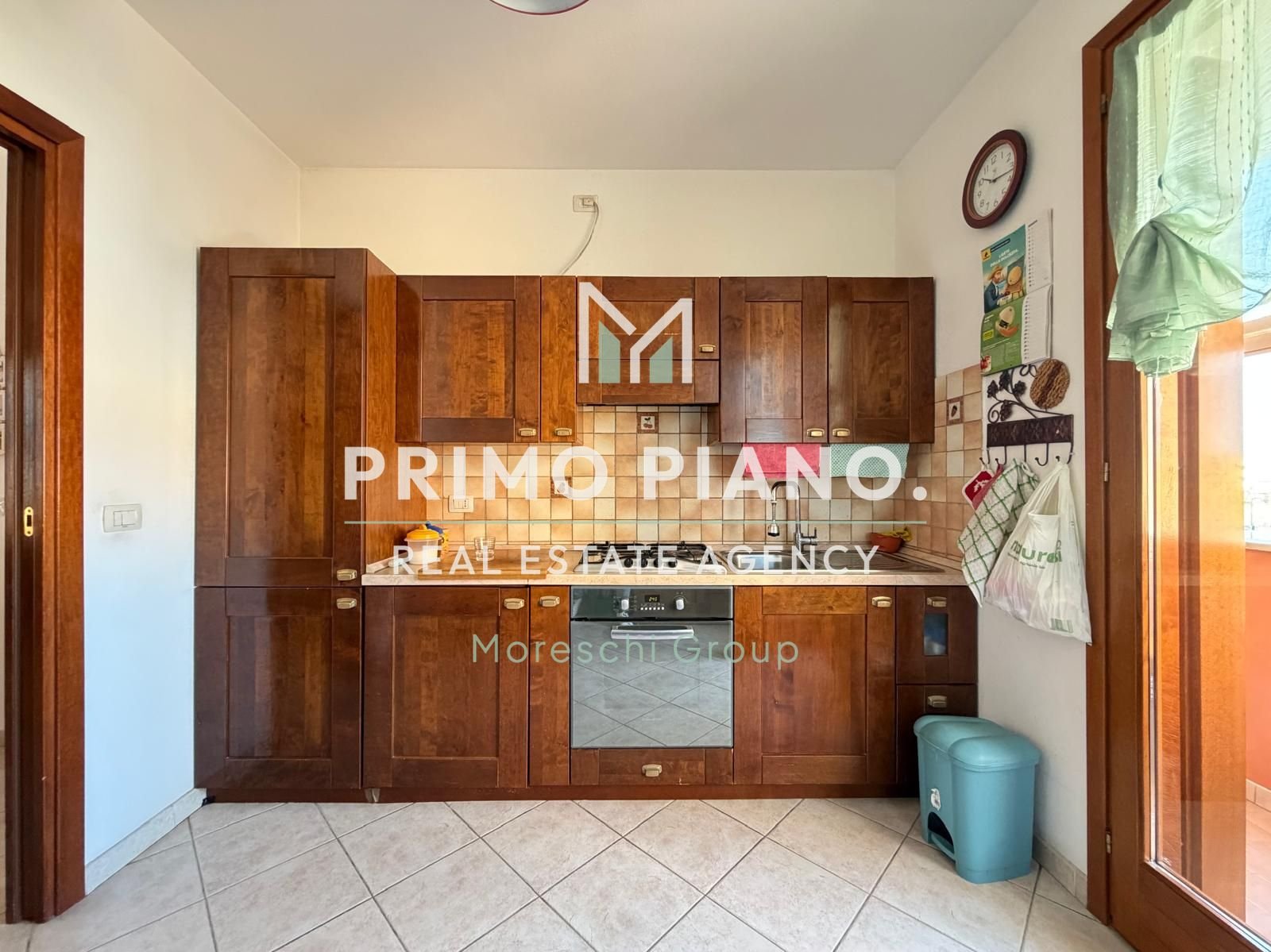 APPARTAMENTO 93 MQ CON BOX E CANTINA – OLMEDO CENTRO
