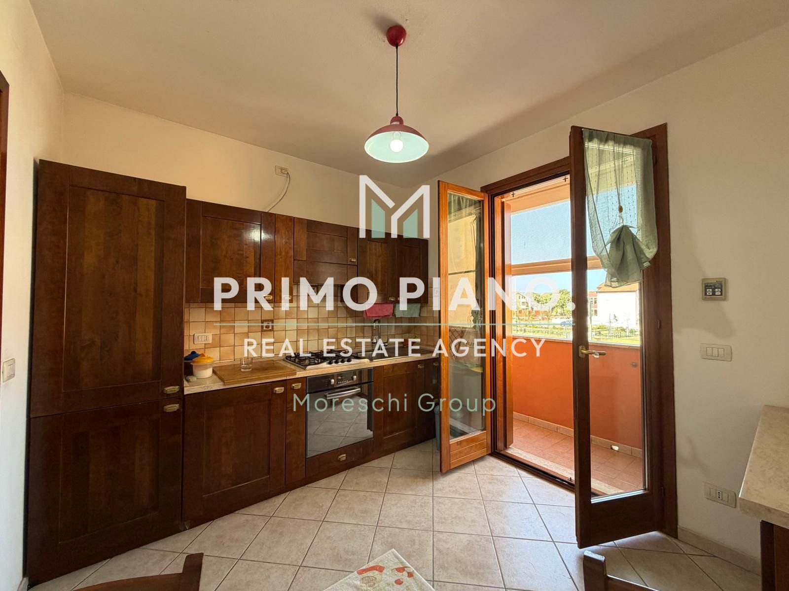 APPARTAMENTO 93 MQ CON BOX E CANTINA – OLMEDO CENTRO