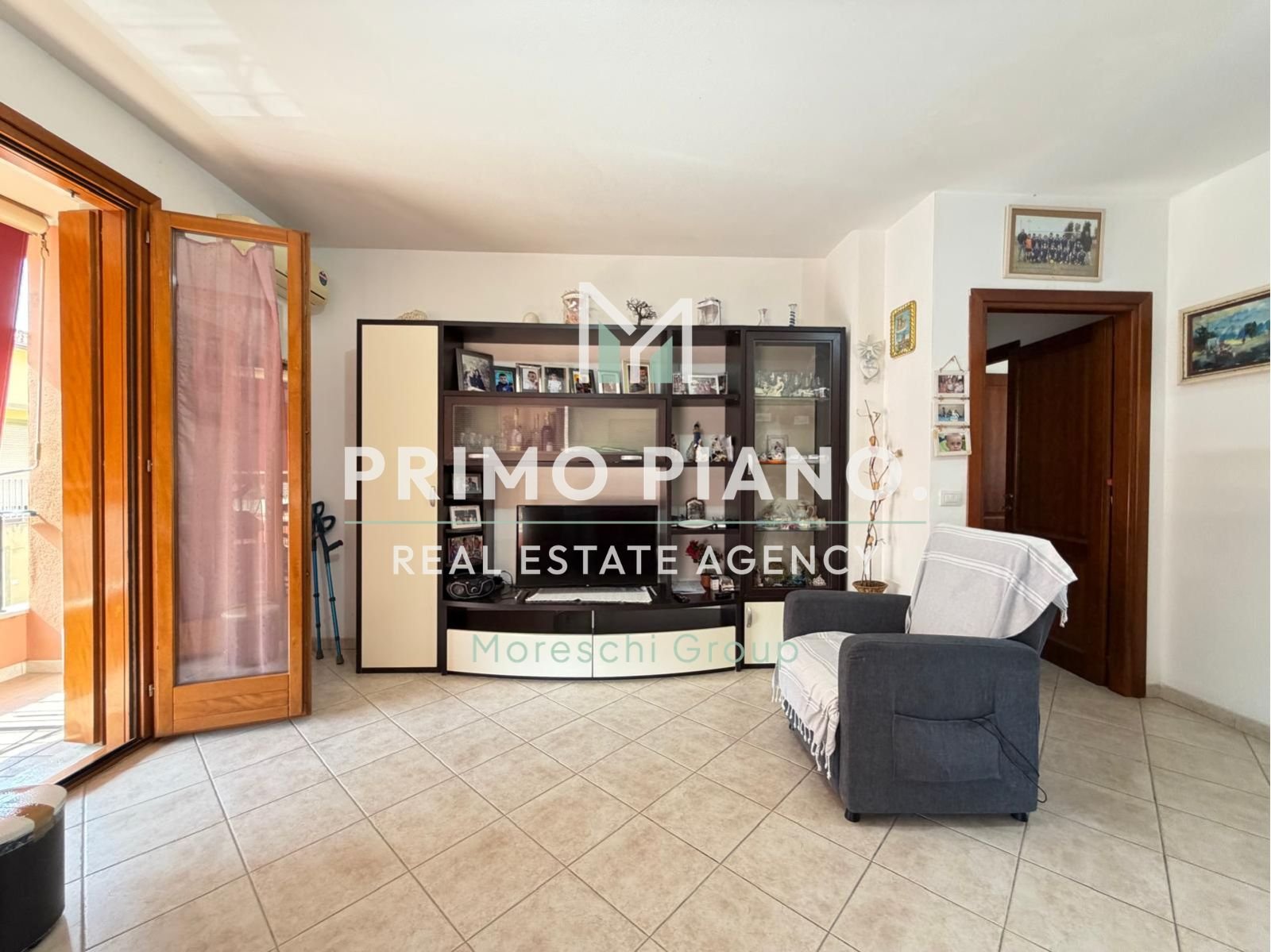 APPARTAMENTO 93 MQ CON BOX E CANTINA – OLMEDO CENTRO