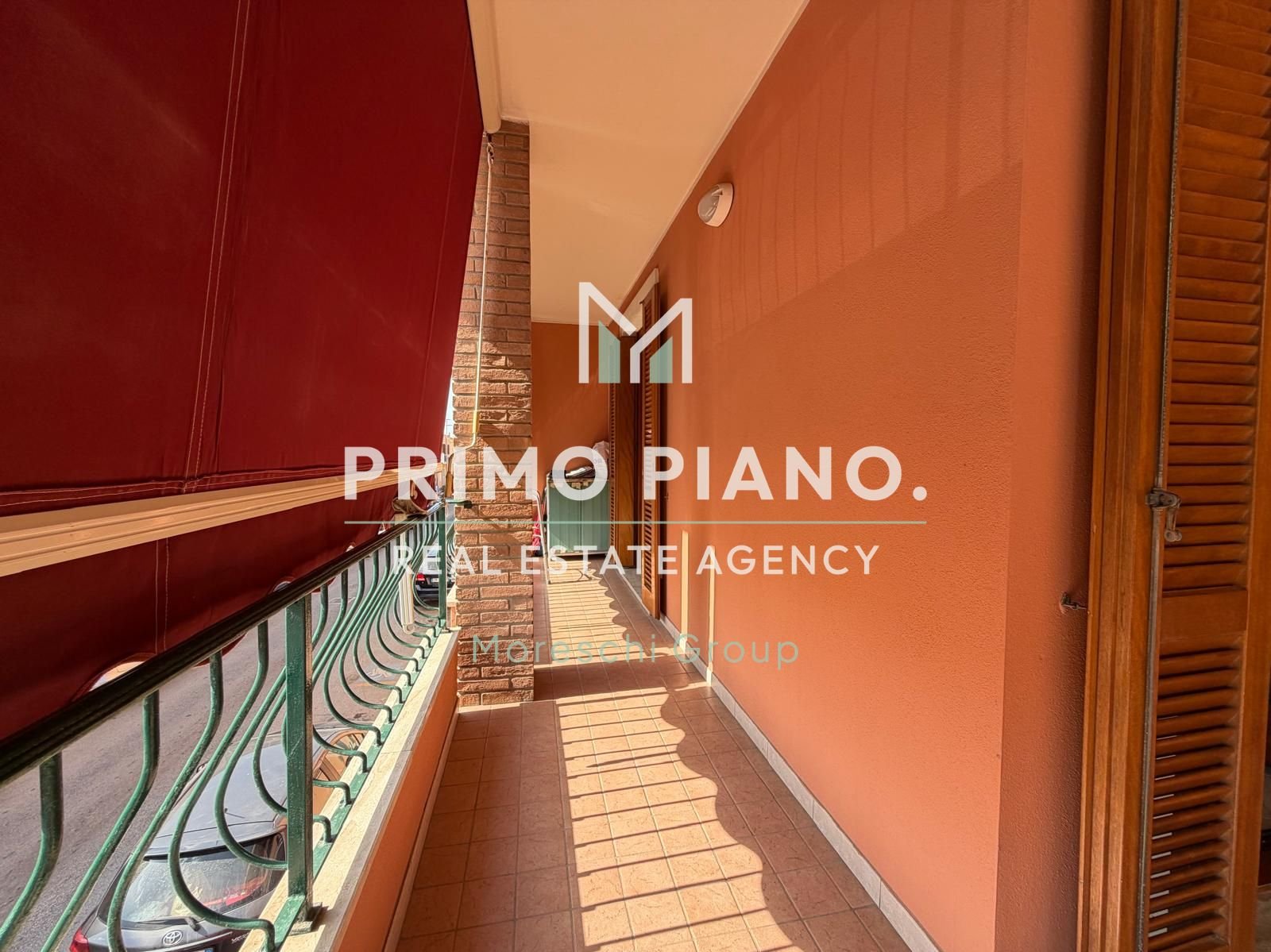 APPARTAMENTO 93 MQ CON BOX E CANTINA – OLMEDO CENTRO