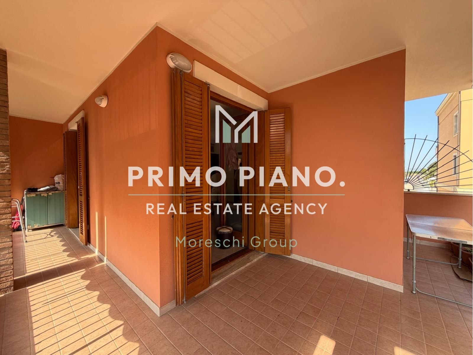 APPARTAMENTO 93 MQ CON BOX E CANTINA – OLMEDO CENTRO
