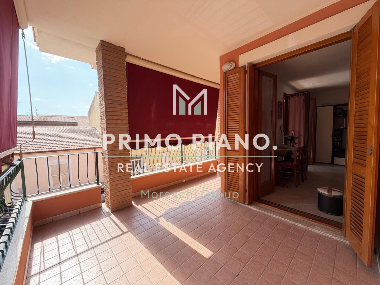 APPARTAMENTO 93 MQ CON BOX E CANTINA – OLMEDO CENTRO