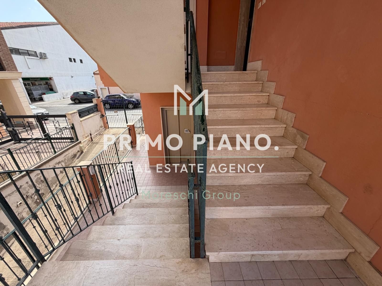 APPARTAMENTO 93 MQ CON BOX E CANTINA – OLMEDO CENTRO