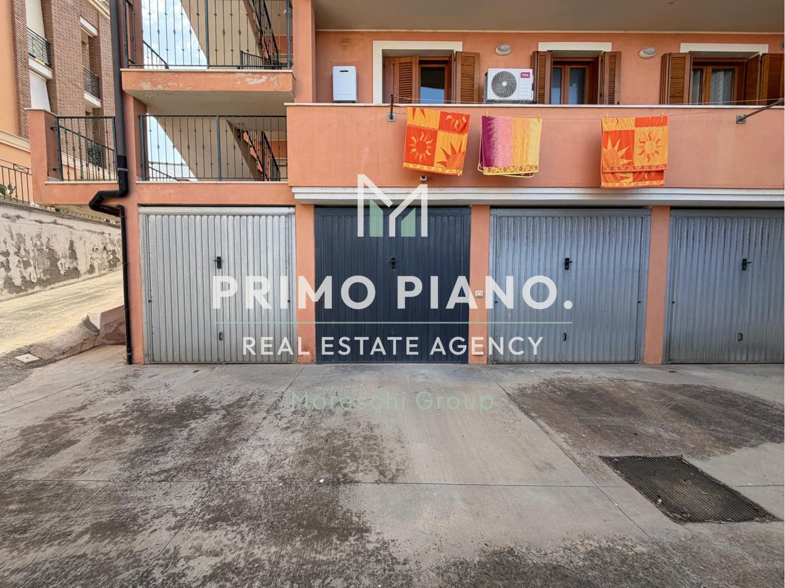 APPARTAMENTO 93 MQ CON BOX E CANTINA – OLMEDO CENTRO