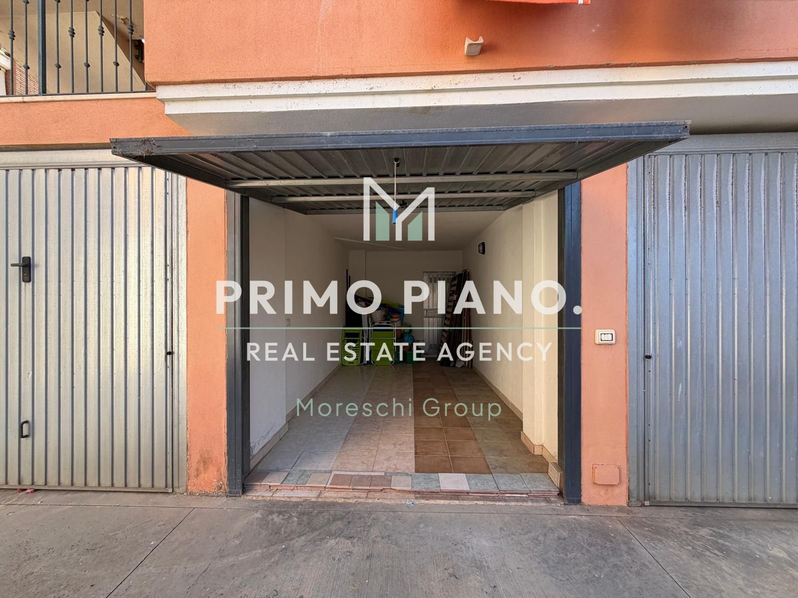 APPARTAMENTO 93 MQ CON BOX E CANTINA – OLMEDO CENTRO