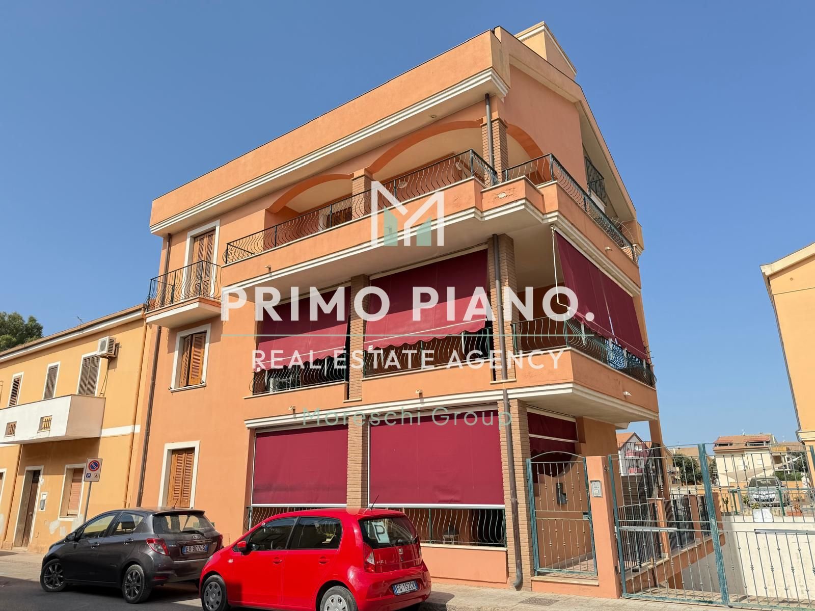 APPARTAMENTO 93 MQ CON BOX E CANTINA – OLMEDO CENTRO