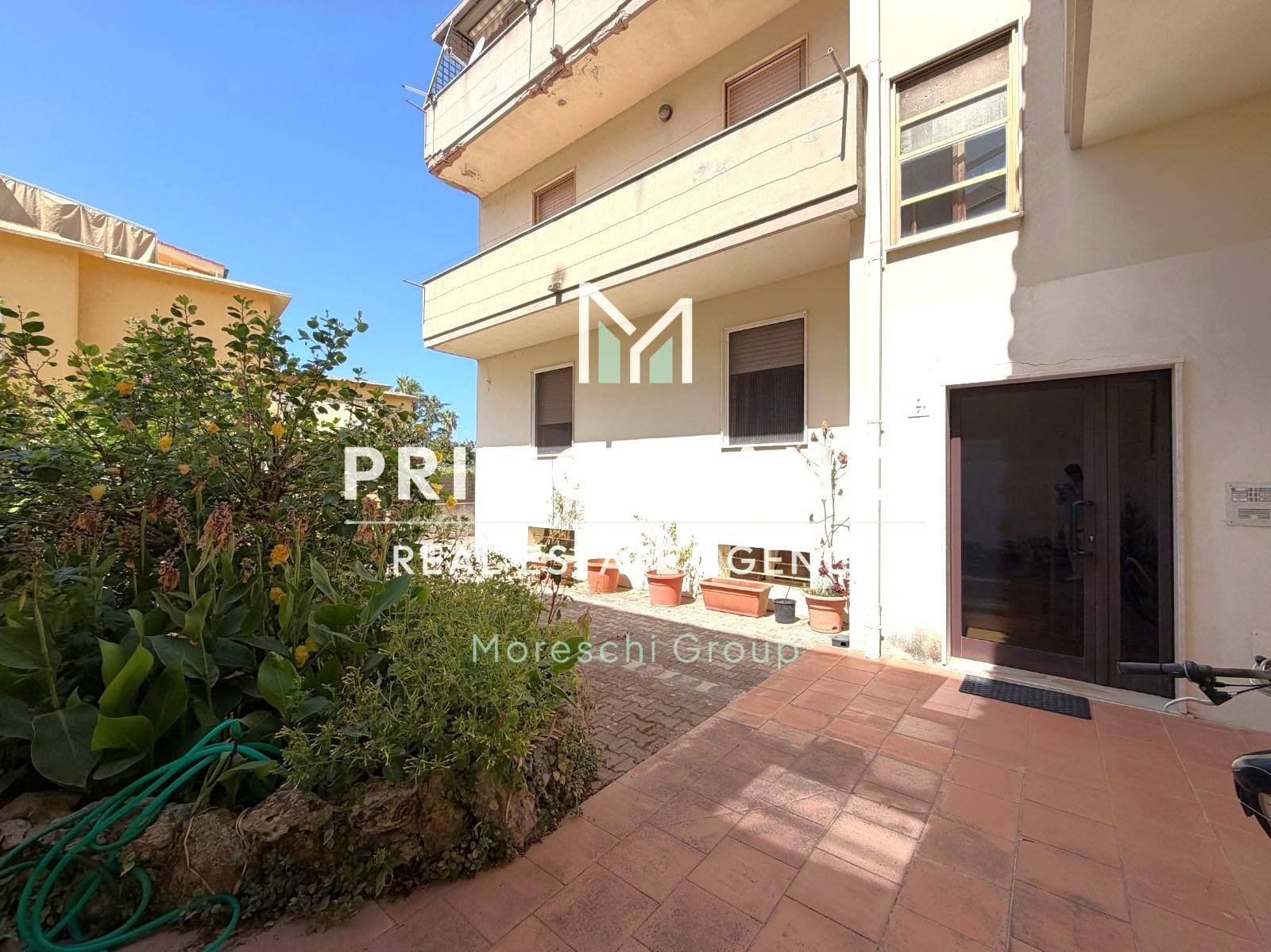 QUADRILOCALE IN ZONA CUNETTA