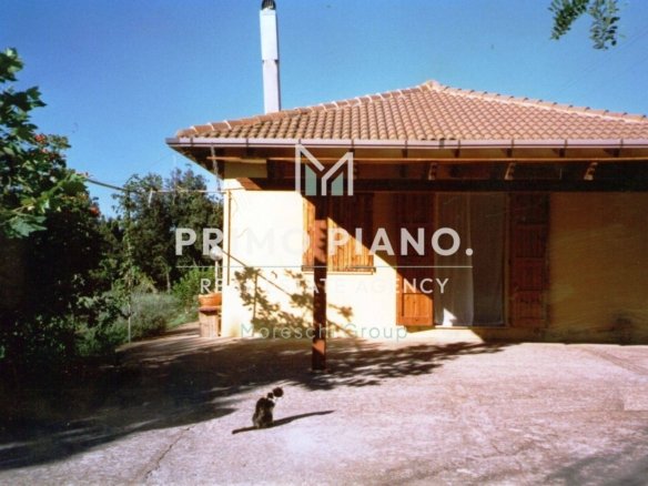 CAMPANEDDA – UNA CASA IMMERSA NEL VERDE, TUTTA DA VIVERE