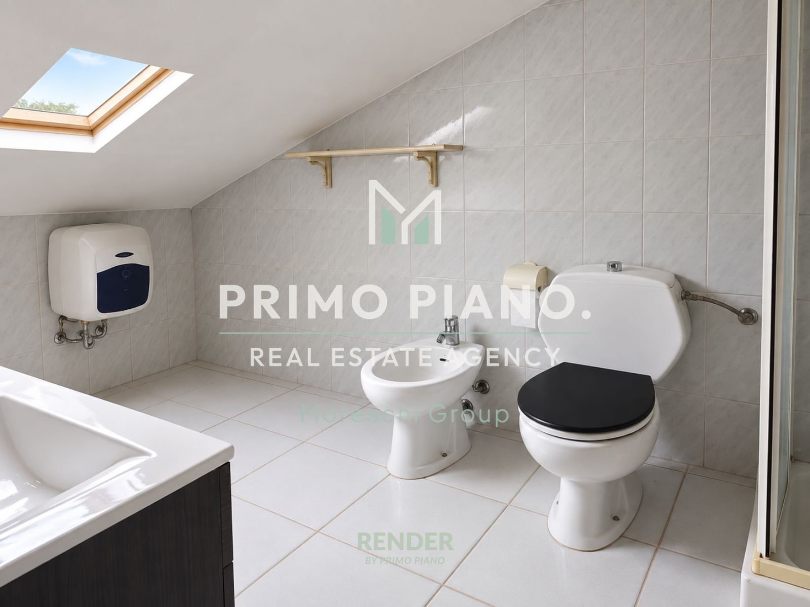 Copia di Copia di Copia di Progetto senza titolo (27) SASSARI-LI PUNTI LUMINOSA MANSARDA IN ZONA SERVITISSIMA