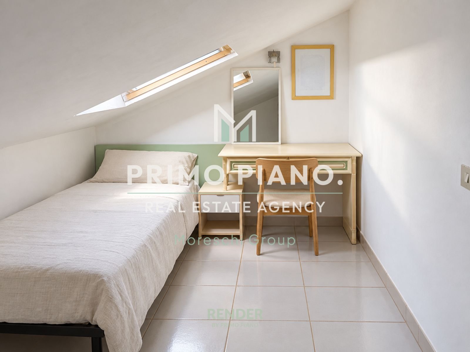 Copia di Copia di Copia di Progetto senza titolo (32) SASSARI-LI PUNTI LUMINOSA MANSARDA IN ZONA SERVITISSIMA