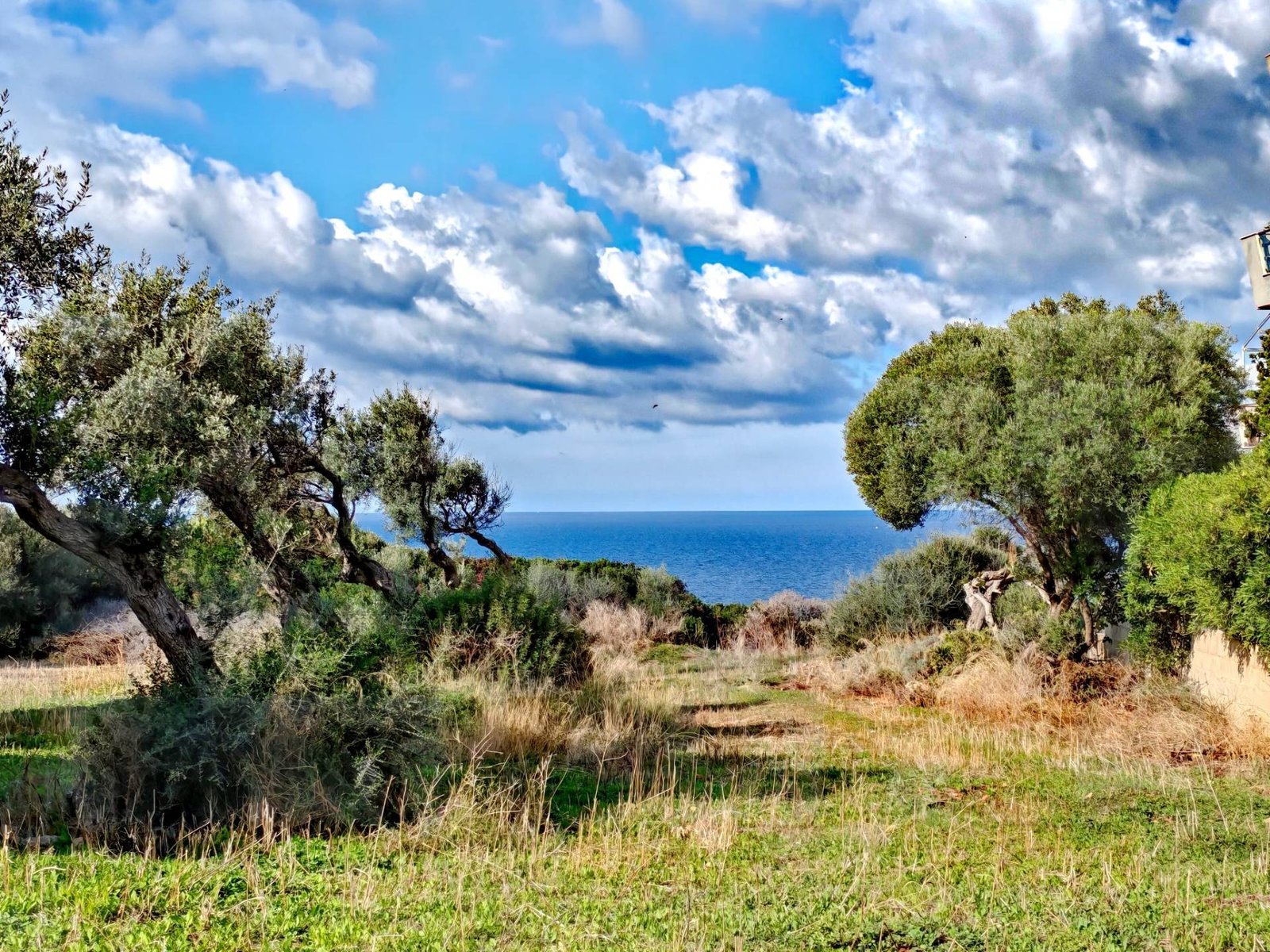 Quadrilocale vista mare