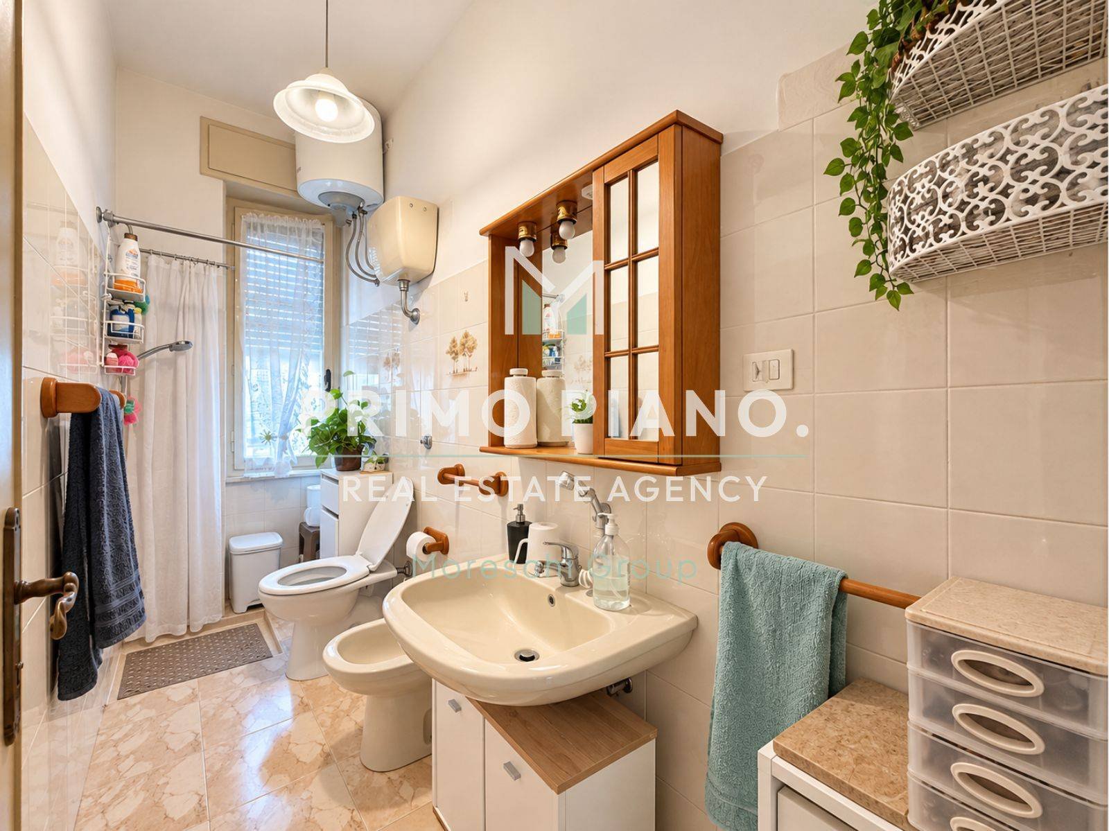 ALGHERO CENTRO, QUADRILOCALE CON ASCENSORE
