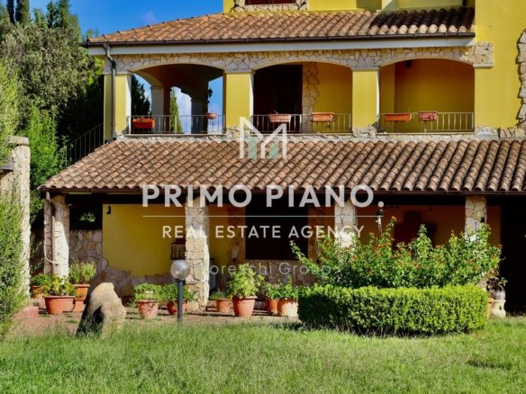 Olmedo, Villa con Piscina, a soli 10 minuti dalla spiaggia.