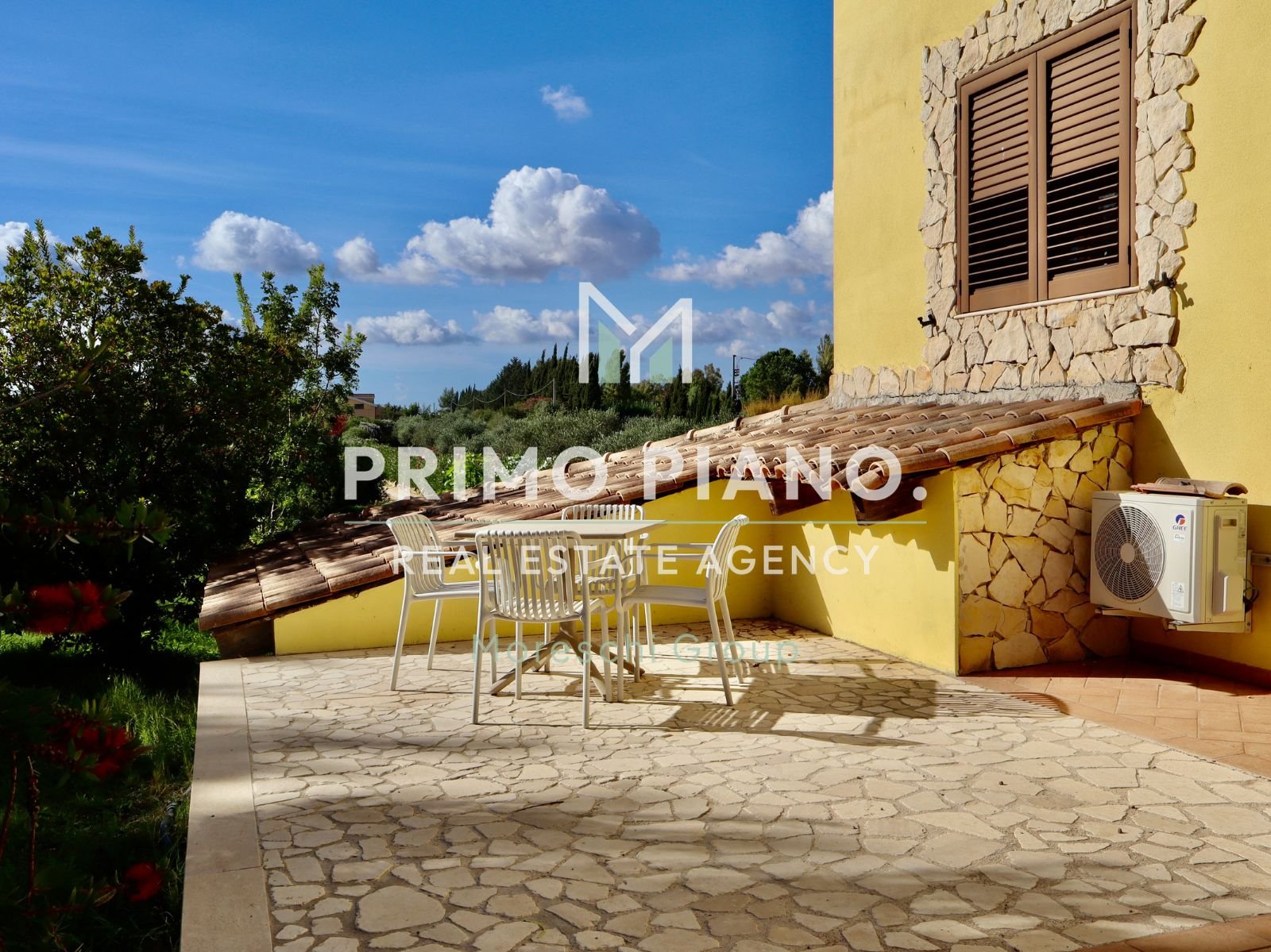 Olmedo, Villa con Piscina, a soli 10 minuti dalla spiaggia.