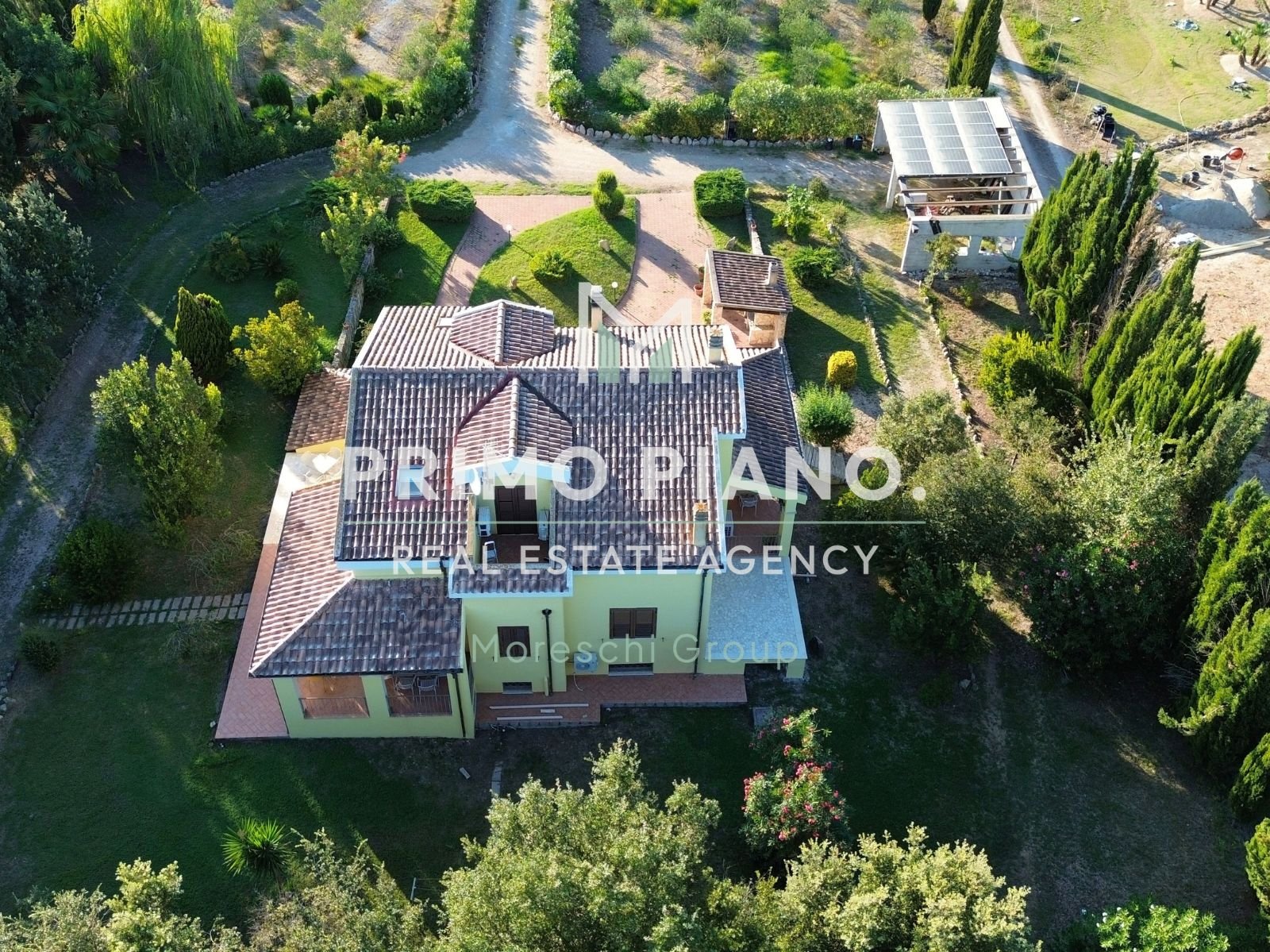 Olmedo, Villa con Piscina, a soli 10 minuti dalla spiaggia.